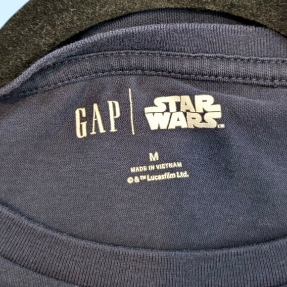 (2/$20) Star Wars x GAP Stormtrooper Tee - Picture 4 of 6